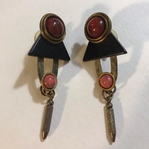 Sterling Silver Earrings